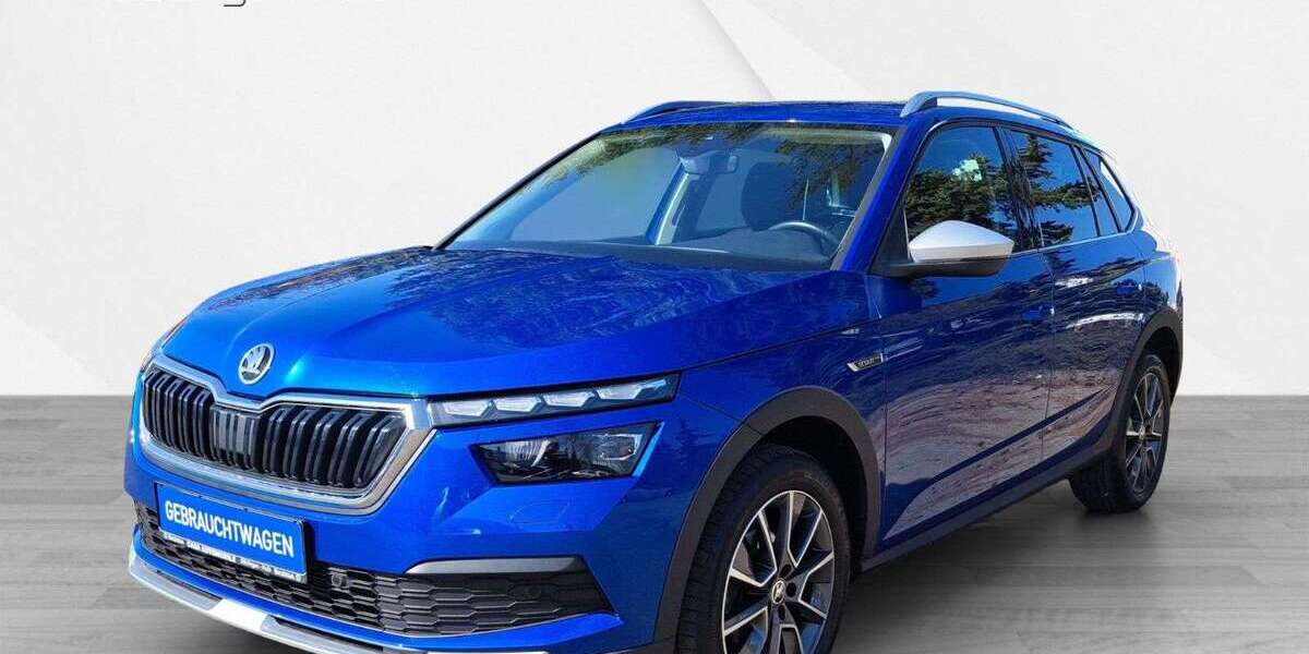 Skoda Kamiq 61.850 km 23.880 &euro; Böblingen 71034