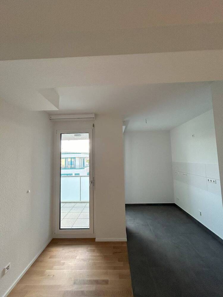 Erstbezug charmante 2-Zimmer Wohnung