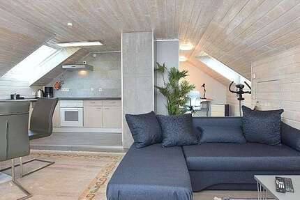 Wohnung zum Mieten in Sindelfingen 990 € 55 m² 2 zimmer