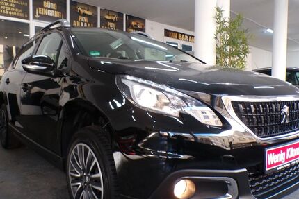 Peugeot 2008 57.000 km 9.990 &euro; Pforzheim 75172
