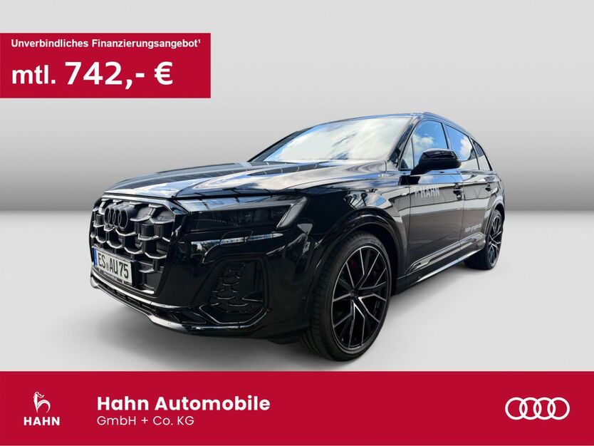 Audi Q7 3.900 km 98.790 € Esslingen 73730