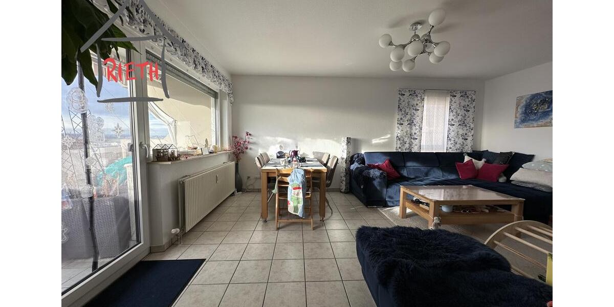 Etagenwohnung Tamm - 3.5 Zimmer, 96 m&sup2;, 1.100&euro; | Angebot:24381045