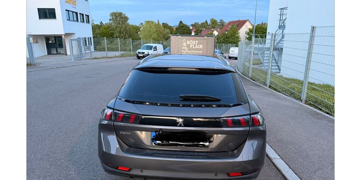 Peugeot 508 54.310 km 18.500 &euro; Nürtingen 72622