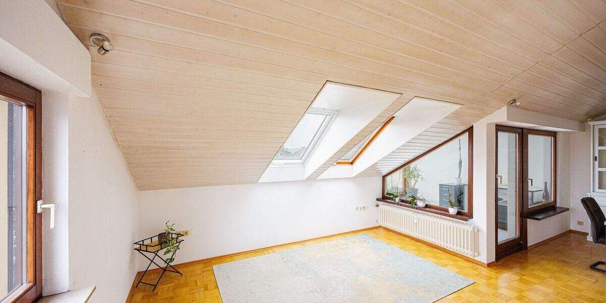 Etagenwohnung Markgröningen - 2 Zimmer, 53 m&sup2;, 199.000&euro; | Angebot:25801362