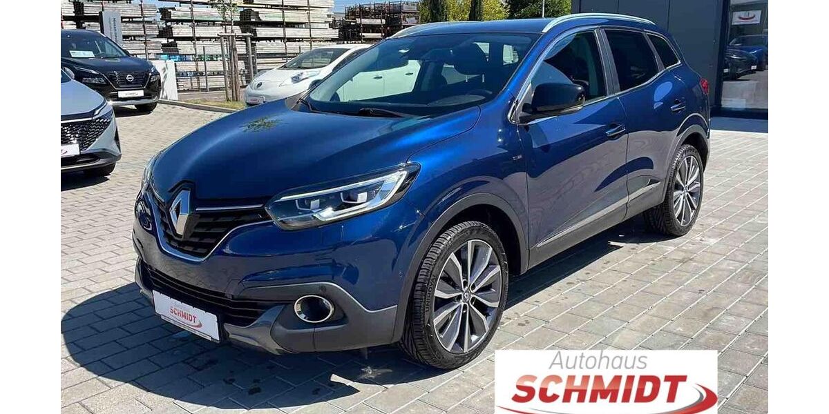 Renault Kadjar 74.650 km 13.900 &euro; Sachsenheim 74343