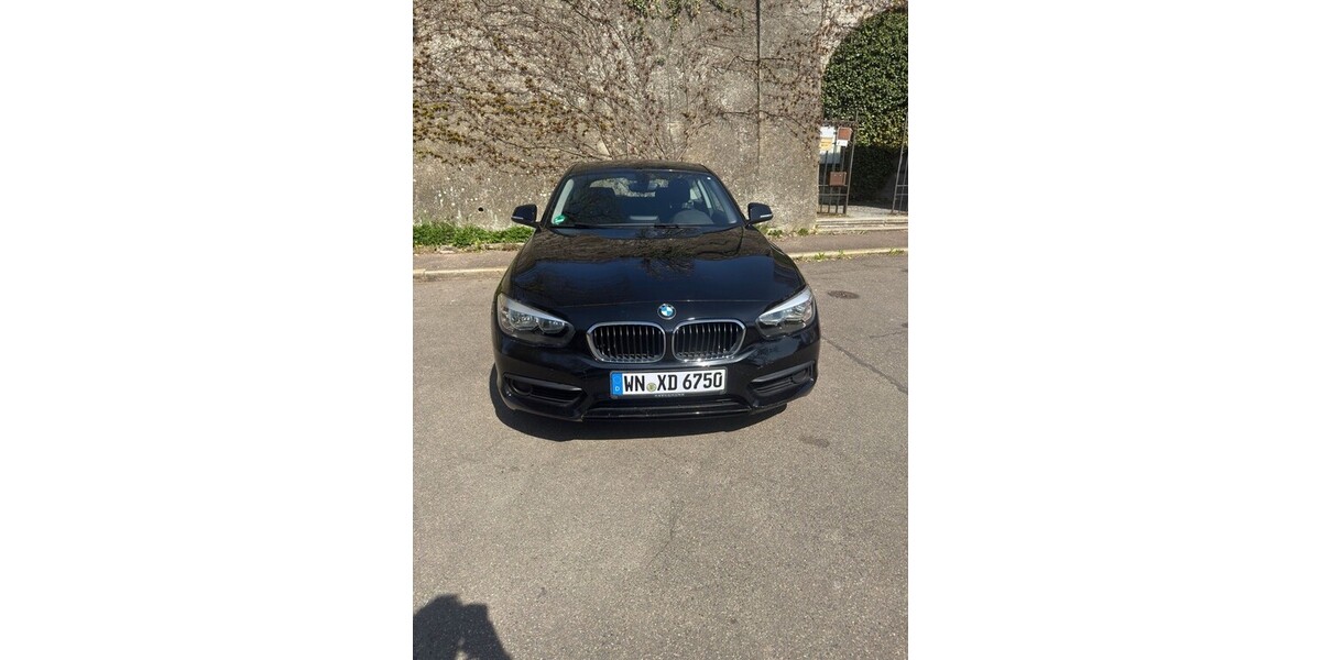 BMW 118 119.000 km 8.950 € Stuttgart 70173