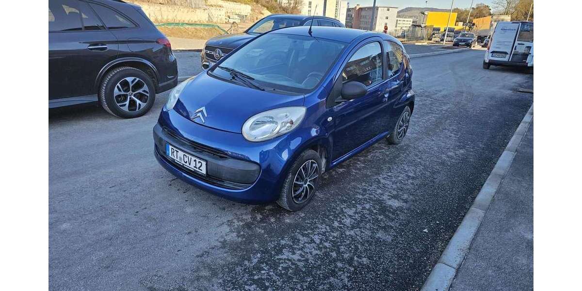 Citroen C1 168.000 km 999 &euro; Stuttgart 70376