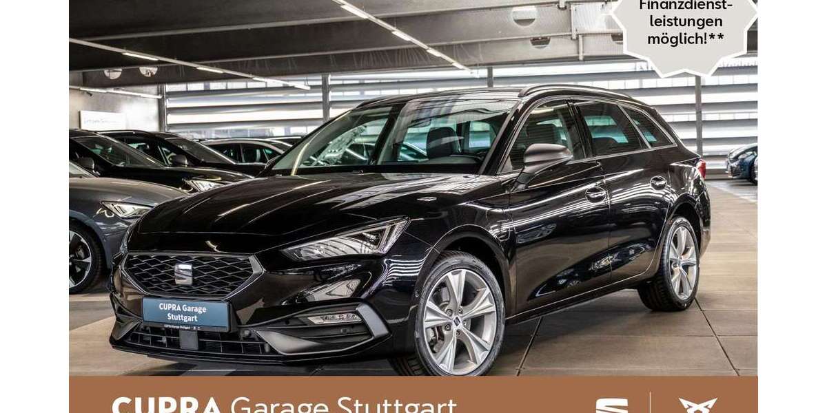 Seat Leon 35.146 km 23.930 &euro; Stuttgart 70469
