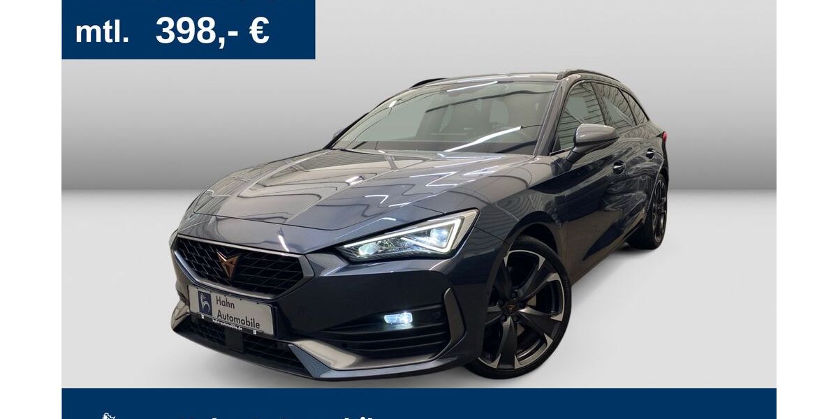 Cupra Leon 20.364 km 33.430 &euro; Niefern-Öschelbronn 75223