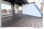 Spektakuläre 5,5 Zimmer-DG-Mietwohnung mit Terrasse und Traumblick in Stuttgart-Süd