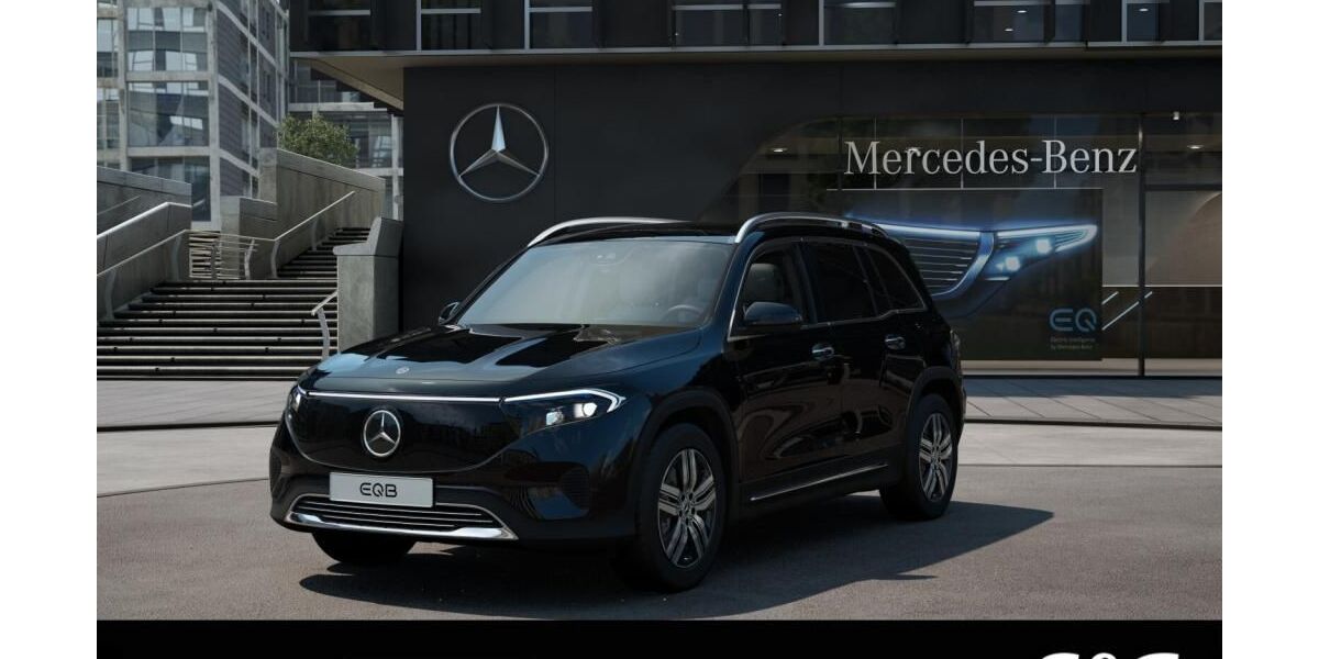 Mercedes-Benz EQB 11.060 km 43.490 &euro; Pforzheim 75179