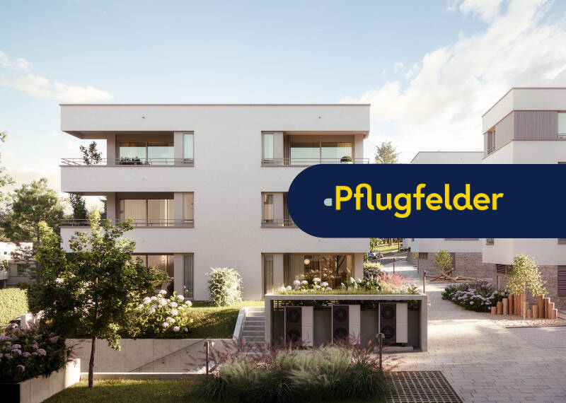 Schöne 3-Zimmer-Wohnung mit offener Küche & sonnigem Balkon.
