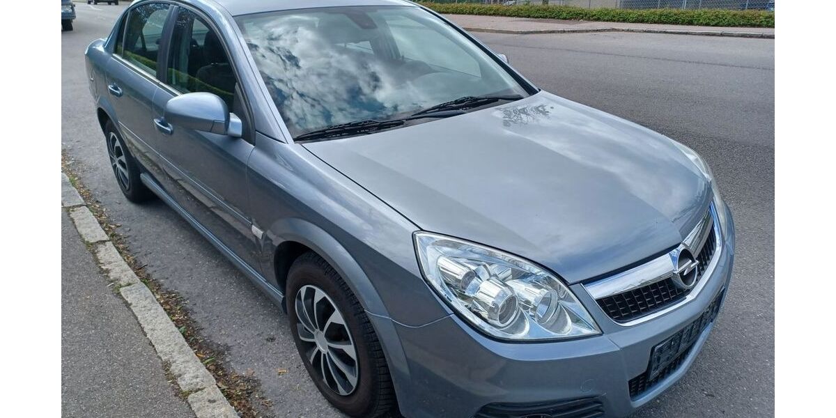 Opel Vectra 117.000 km 1.999 &euro; Reutlingen 72766
