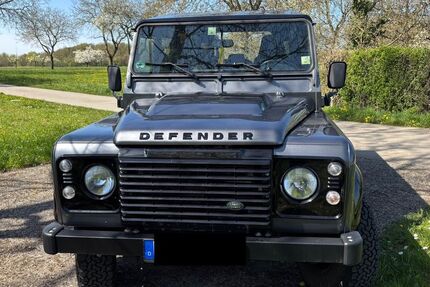 Land Rover Defender 210.000 km 29.000 &euro; Niefern-Öschelbronn 75223