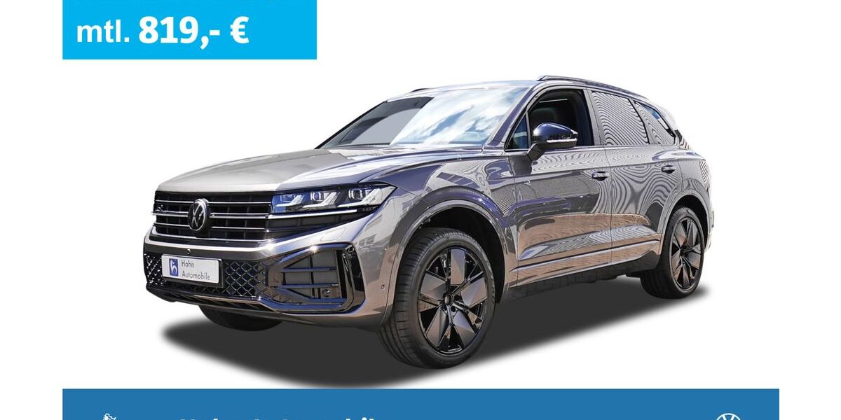 VW Touareg 4.900 km 89.980 &euro; Pforzheim 75172