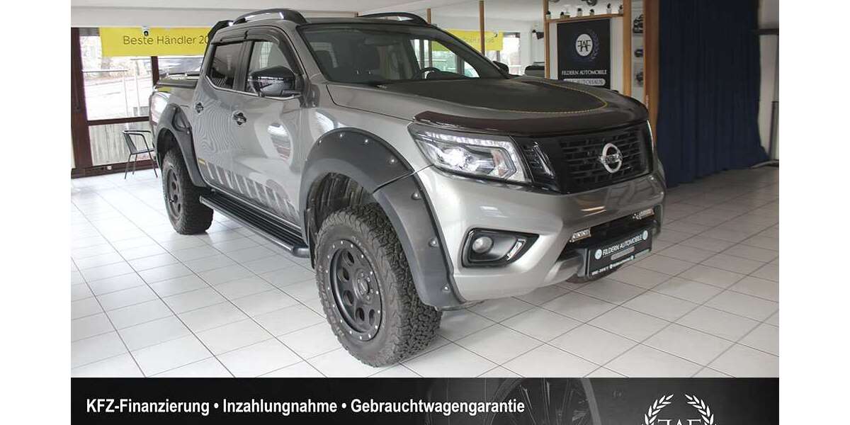Nissan Navara 63.016 km 31.490 &euro; Nürtingen-Neckarhausen 72622