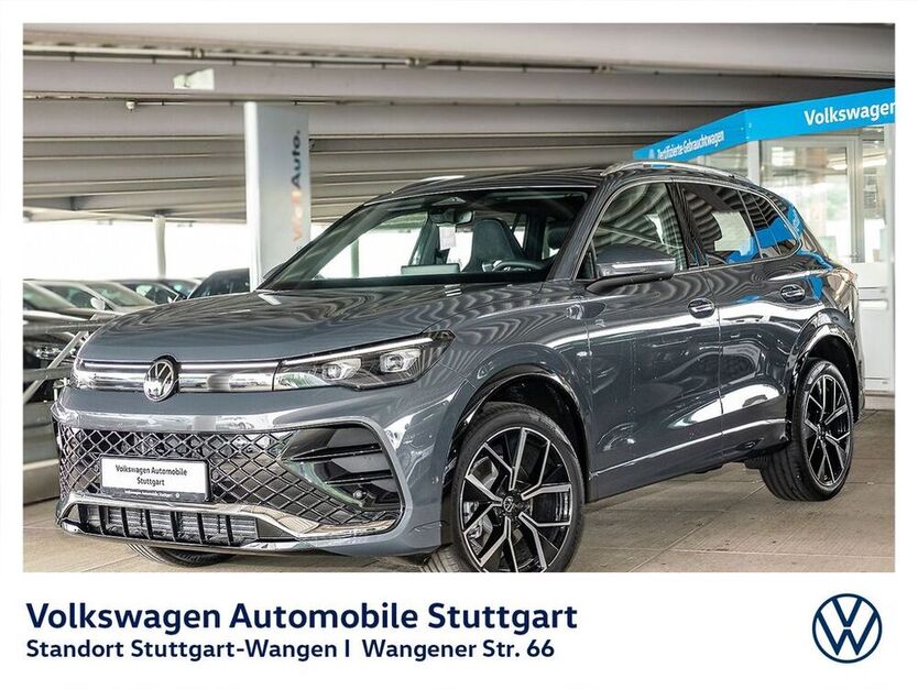 Tiguan
