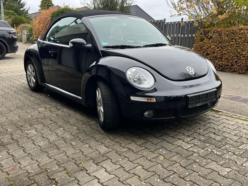 VW Beetle 48.500 km 6.900 € Leinfelden -Echterdingen 70771
