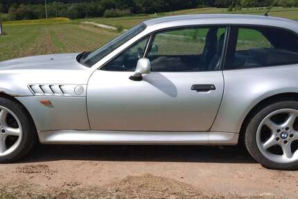 BMW Z3 228.000 km 9.999 € Waldenbuch 71111