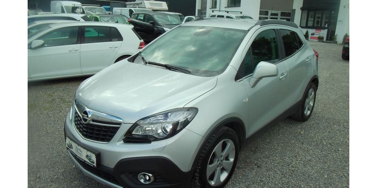 Opel Mokka 213.000 km 5.750 &euro; Waiblingen (bei Stuttgart) 71332
