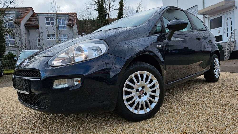 Fiat Punto 130.000 km 3.999 € Stuttgart 70563