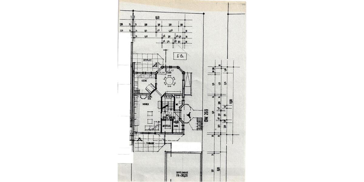 Doppelhaushälfte Rottenburg am Neckar - 5 Zimmer, 149 m&sup2;, 630.000&euro; | Angebot:23682494