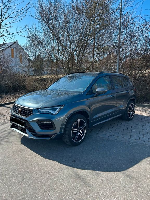 Cupra Ateca 40.000 km 29.900 € Reutlingen 72760