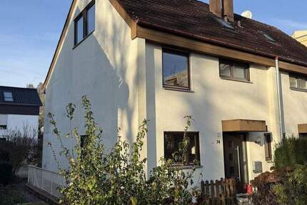 Charmante Doppelhaushälfte in Esslingen sucht Familie! 5 zimmer