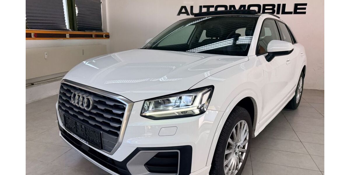 Audi Q2 122.000 km 14.980 &euro; Schönaich 71101