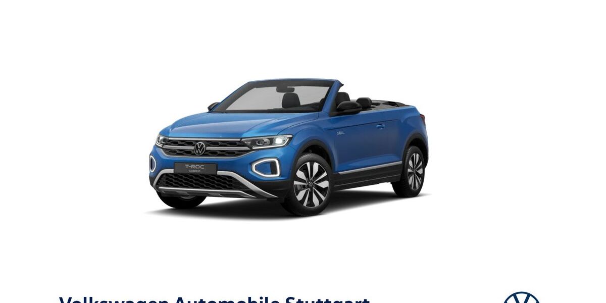 VW T-Roc 6.217 km 34.430 &euro; Stuttgart 70563