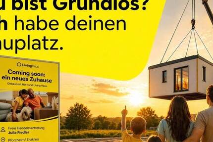 Grundstück Pforzheim Büchenbronn - 294.000&euro; | Angebot:26616513