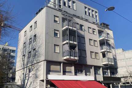 Wohnung Pforzheim Weststadt - 2 Zimmer, 47 m&sup2;, 157.500&euro; | Angebot:25887851