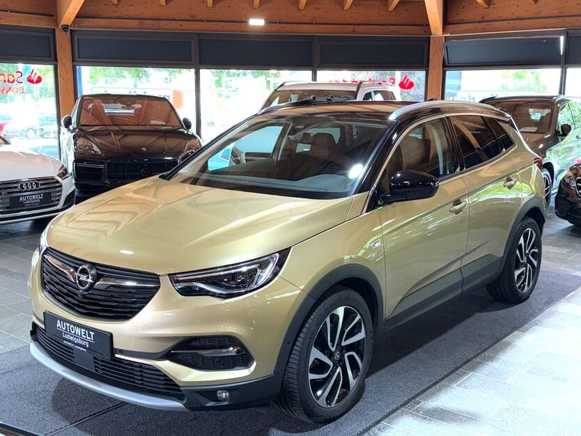 Opel Grandland (X) 22.000 km 17.297 € Bietigheim-Bissingen 74321