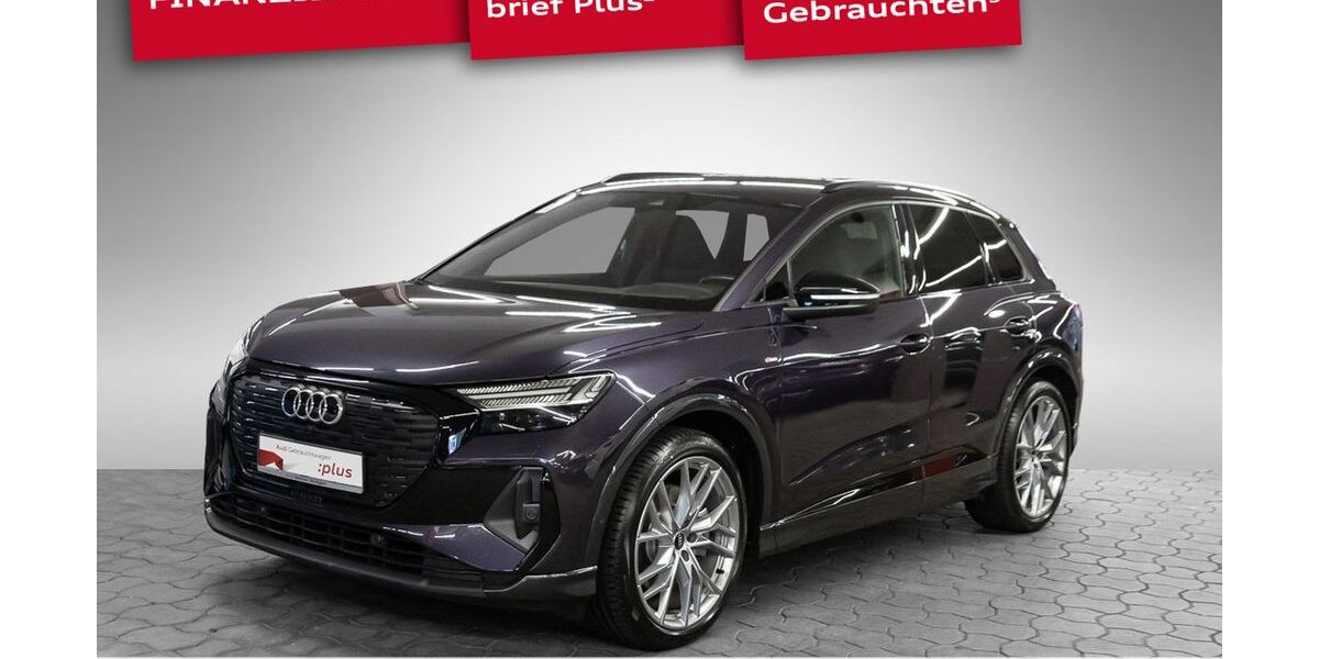 Audi Q4 e-tron 60.110 km 39.840 &euro; Stuttgart 70563