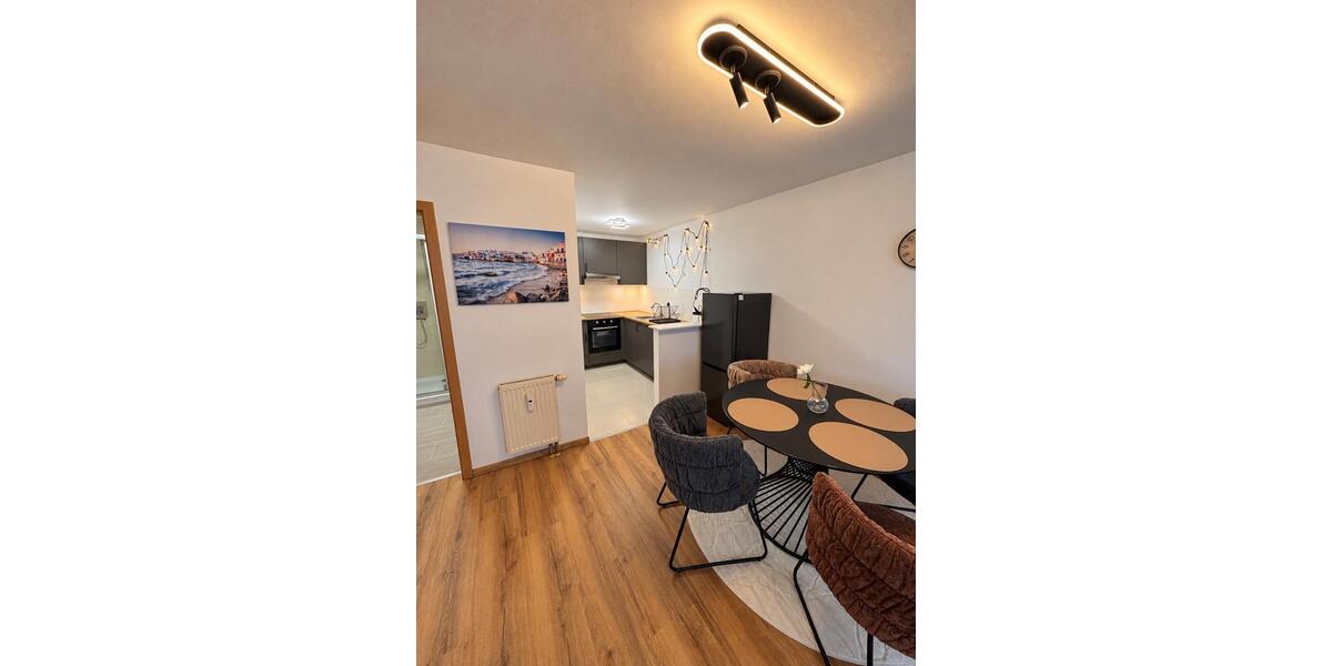 Erdgeschoßwohnung Pforzheim Eutingen - 2 Zimmer, 55 m&sup2;, 1.100&euro; | Angebot:27625093
