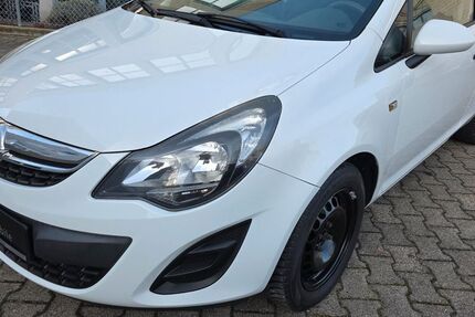 Opel Corsa 58.163 km 5.190 &euro; Nufringen 71154