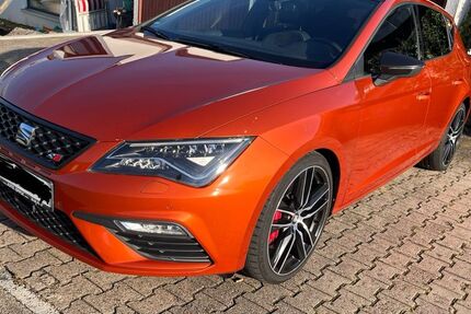Seat Leon 92.600 km 21.500 &euro; Weissach 71287