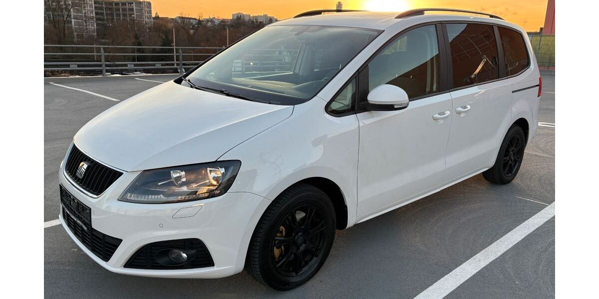 Seat Alhambra 143.797 km 11.400 &euro; Sindelfingen 71065