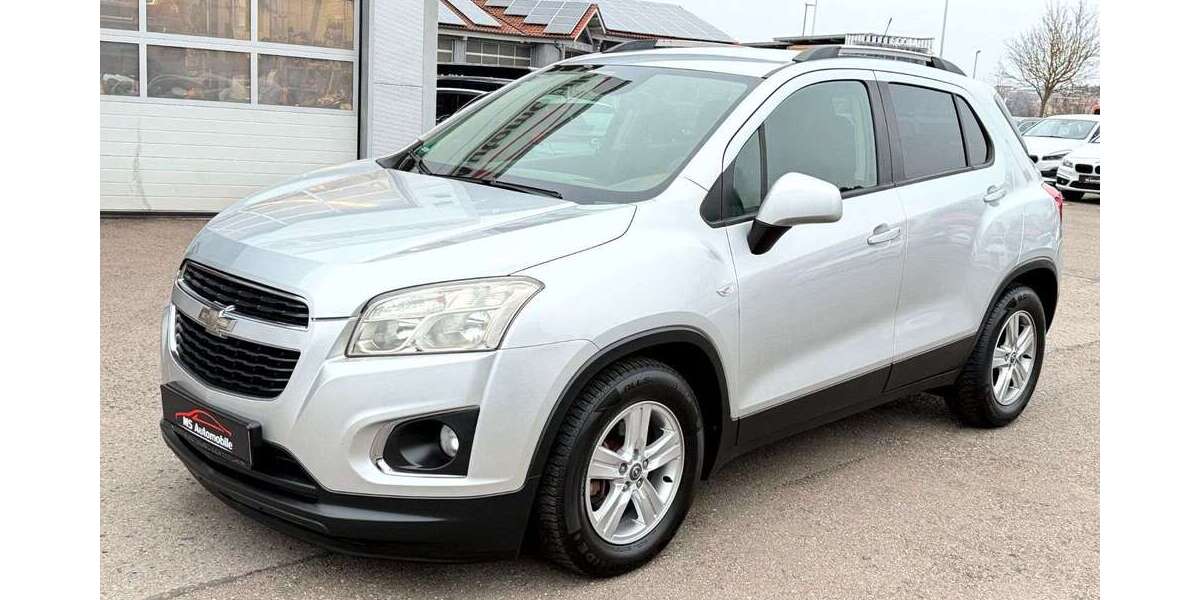 Chevrolet Trax 190.000 km 5.990 &euro; Calw 75365
