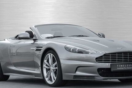 Aston Martin DBS 14.700 km 290.007 € Filderstadt 70794
