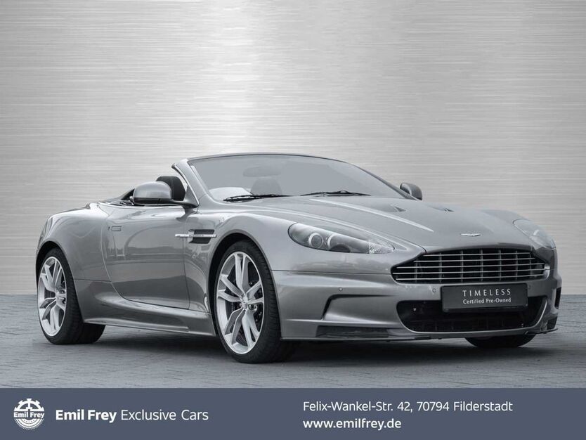 Aston Martin DBS 14.700 km 290.007 € Filderstadt 70794