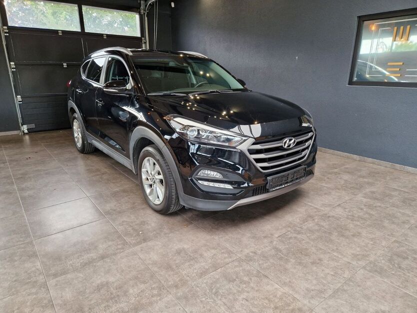Hyundai TUCSON 95.100 km 14.899 € Gäufelden 71126