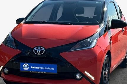 Toyota Aygo (X) 83.000 km 7.460 &euro; Esslingen 73730