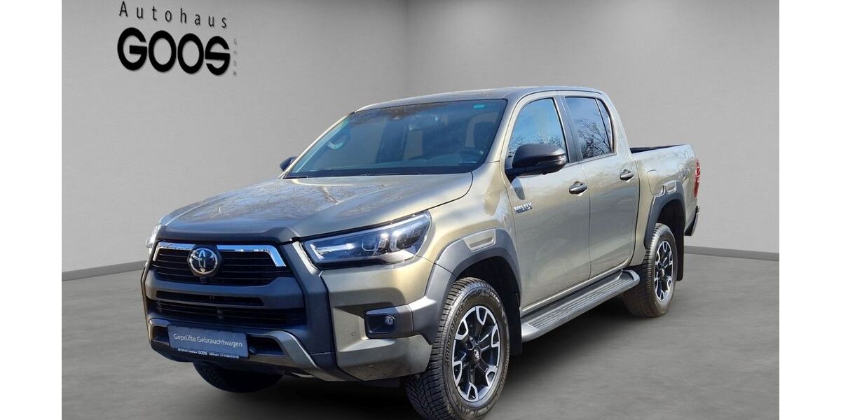 Toyota Hilux 6.255 km 59.990 &euro; Nürtingen 72622