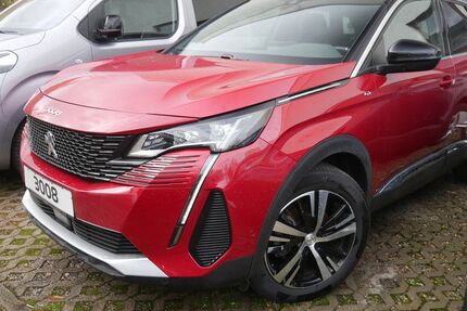 Peugeot 3008 35.400 km 32.900 € Leonberg 71229