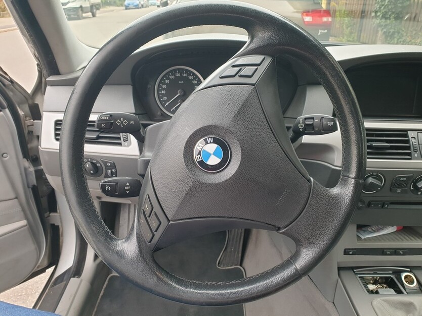BMW 525 279.000 km 4.490 € Tübingen 72070