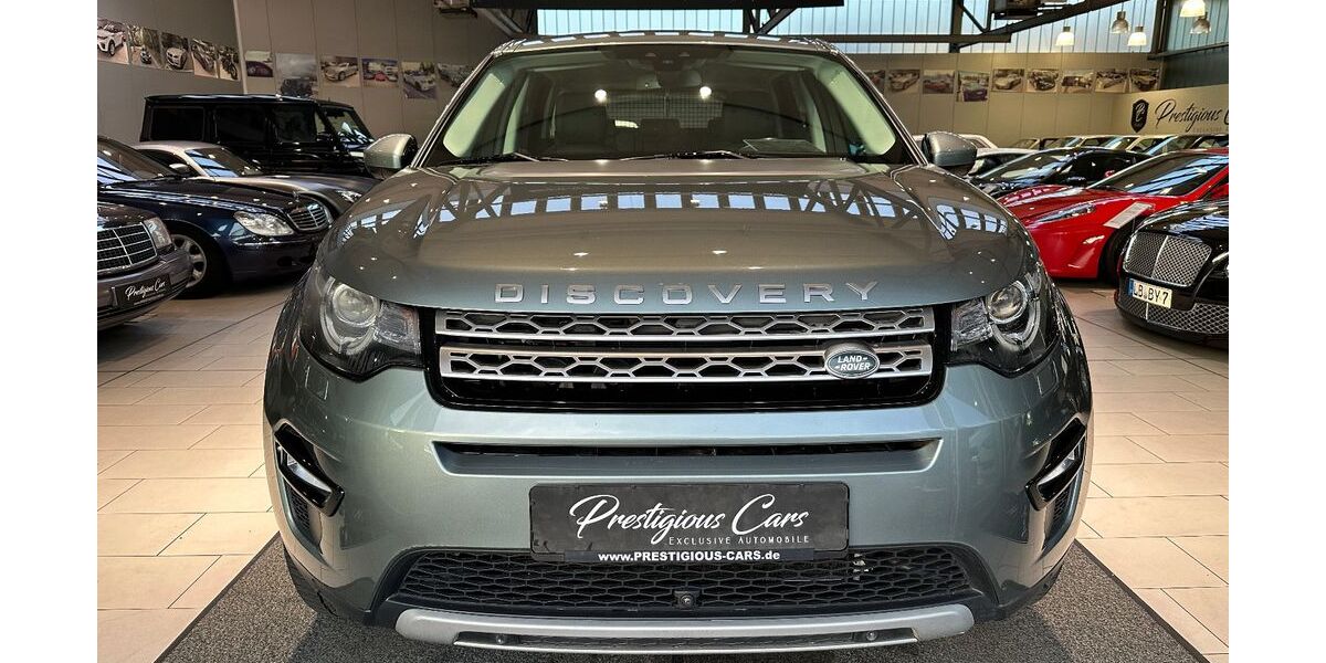 Land Rover Discovery 114.000 km 16.949 &euro; Ludwigsburg 71638