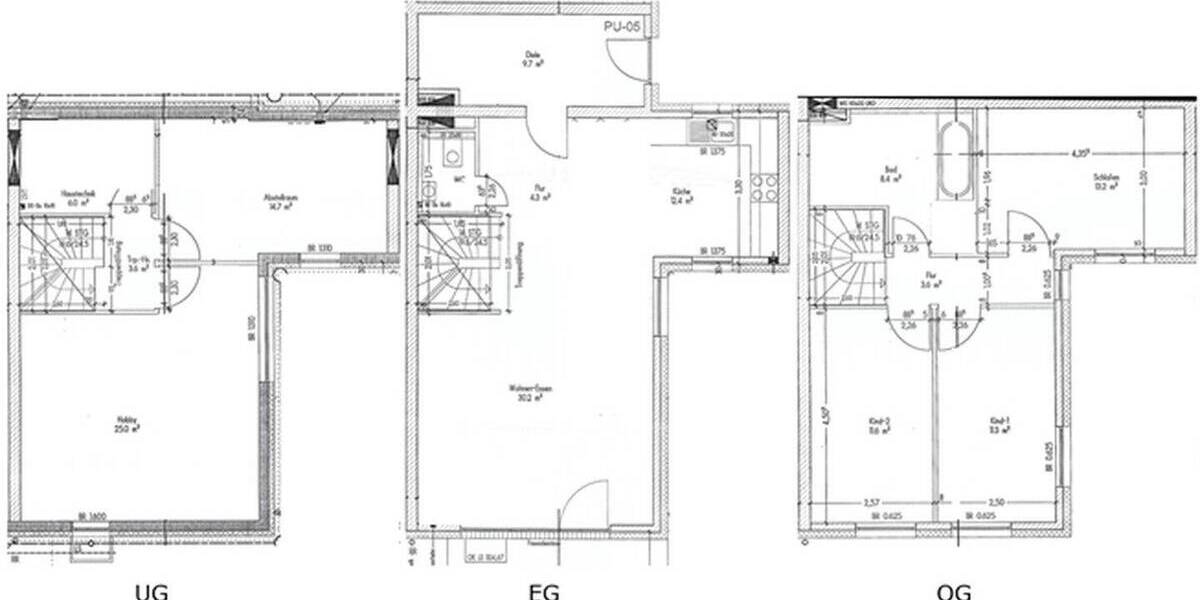 Reihenmittelhaus Ludwigsburg West - 5 Zimmer, 140 m&sup2;, 695.000&euro; | Angebot:26723224