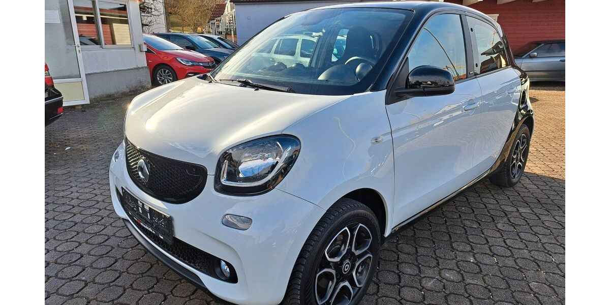 Smart ForFour 71.248 km 10.400 &euro; Nufringen 71154