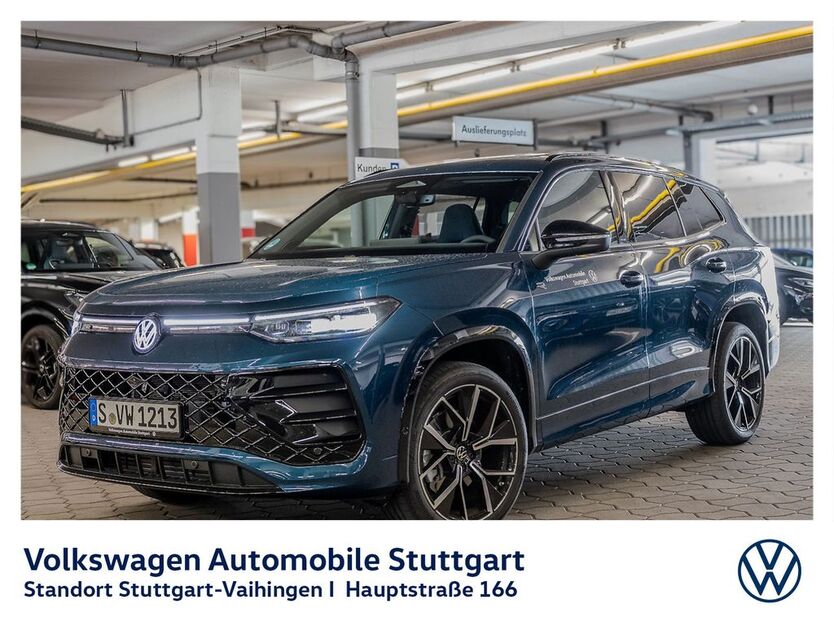 VW Tayron 12.509 km 59.990 € Stuttgart 70563